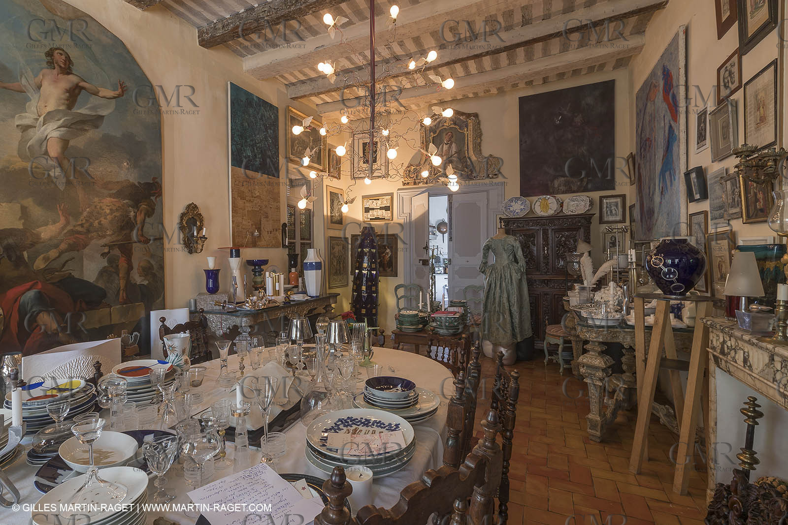 11 05 2018, Cavaillon (Fra,84), Hotel d'Agar