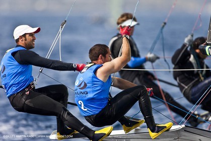 04 23 09 - Hyeres Week 2009 - Day 5