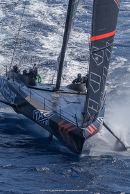 04 09 2023, Porto Cervo, (ITA)  Maxi Yachts Rolex Cup 2023