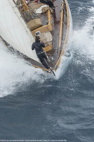 03 10 2015, Saint-Tropez (FRA,83), Voiles de Saint-Tropez 2015, Final Day