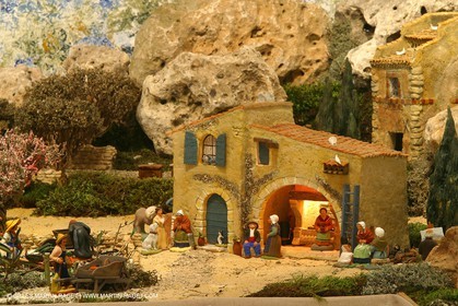 Décembre 2010, Les Saintes Maries de la Mer (FRA,13) , Grande crèche de Noël