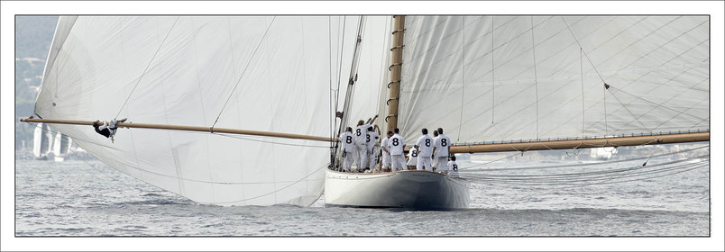 25 09 2016, Saint-Tropez (FRA,83), Voiles de Saint-Tropez 2016, Light WindProduct: in house made quality print on 8 ultrachome colors Epson ink Jet printer.Available sizes: . 20x 60 cm. 33 x 95 cm. 52 x 150 cmAvailable papers: . Standard 250 gr glossy paper print, black streak, white margin, no signature. Top quality glossy 290 gr. paper, black streak, white margin, checked and signed by the author. Fine Art print (signed, numbered, stamped, registered) on demand. Other supports (Canvas, Acrylic, Metal) on demandPackaging: cylindric reinforced tubeShipping options: regular mail or Shipping companyClick on the basket icon to select your options and start the online ordering process