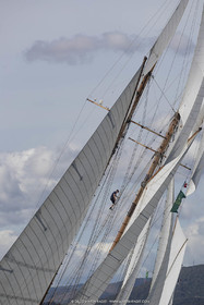 29  2022, Saint-Tropez (FRA,83), Les Voiles de Saint-Tropez 2022, journée des défis