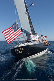 29 09 2023, Saint-Tropez (FRA,83), Les Voiles de Saint-Tropez 2023, Trainings