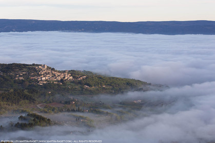12 04 2016, Parc National du Luberon (FRA, 84), Chaateau Lacoste