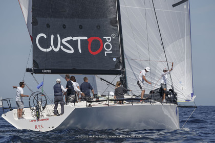 08 05 2024, Porquerolles (FRA,83), Porquerolle's Race 2024, Jour 1, séries IRC