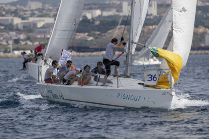 15 09 2018, Mareseille (FRA,13), Juris Cup 2018, Day 2