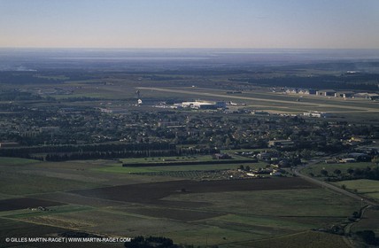 Paysages de Nîmes Métropole (FRA,30) - Les costières