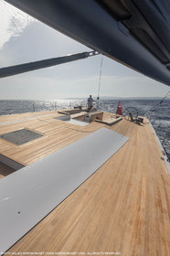30 07 2016, Palma (Mallorca, Spain) Wally Yachts, Wally Cento Galateia