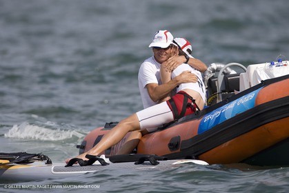 20 08 2008 - Qingdao (CHN) - 2008 Olympic games - Day 12