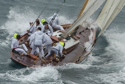 03 10 2015, Saint-Tropez (FRA,83), Voiles de Saint-Tropez 2015, Final Day