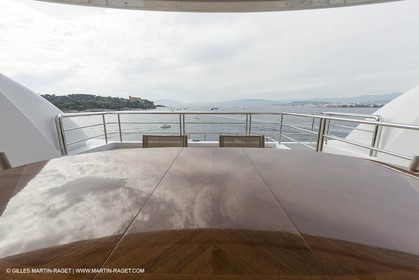 21 09 2014 - Cannes (FRA,83), Motor yacht TV