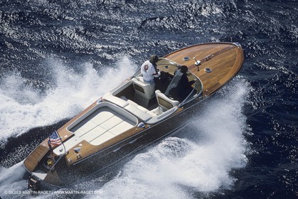 Powerboating, Classic runabouts