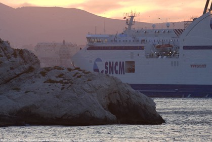 20 06 2008 - Marseille (FRA,13) - Croisière das les îles et les calanques
