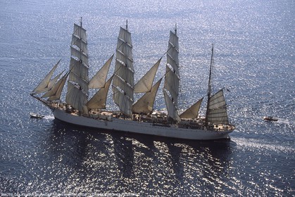 Sedov (Russie) - Grands voiliers
