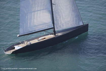 20 09 2006 - Ancona (ITA) - Super Yachts - Wally Yacht - Wally 143 - Esense