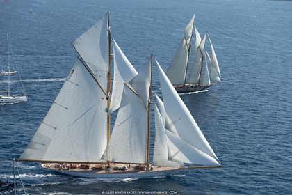 29 09 2016, Saint-Tropez (FRA,83), Voiles de Saint-Tropez 2016, Day 4, Challenge day