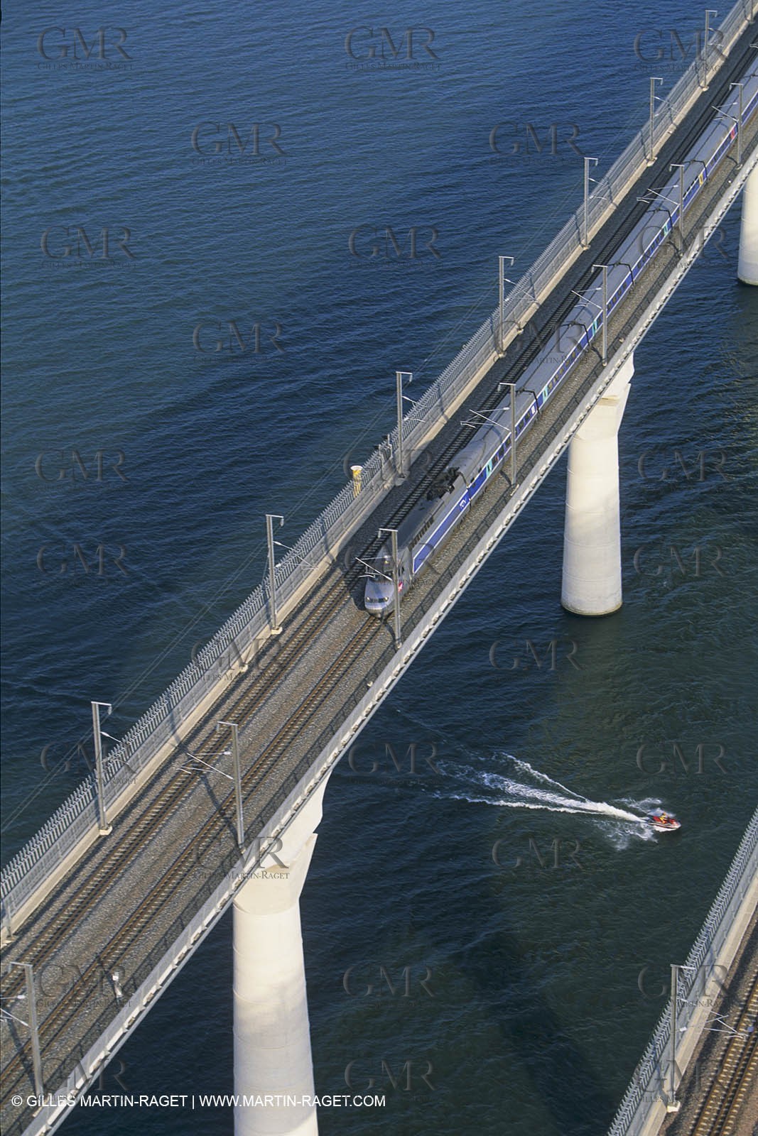 France, Provence, le Rhône