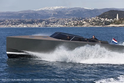 Monaco - March 2009 - Van Dutch test - Dutch motor yacht