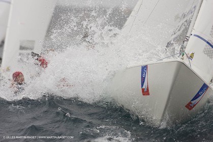 20 04 2008 - Hyères (FRA,83) Semaine Olympique Française 2008 - Jour 1