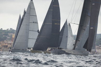 30 09 2014, Saint-Tropez (FRA,83), Voiles de Saint-Tropez 2014, Day 2,