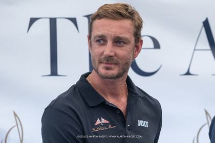 18 07 2025, Cowes (UK, IOW), Admiral's Cup 2025, Pierre Casiraghi, Jolt 6, Yacht Club de Monaco