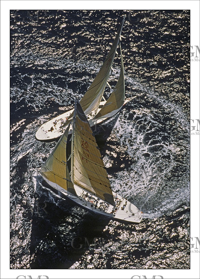 AC 28 - San Diego 92 - F1   Il Moro - 2