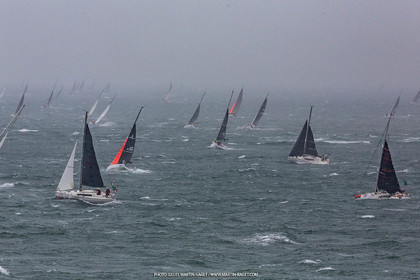 22 07 2023, Cowes (UK, IOW), Rolaex Fastnet Race start