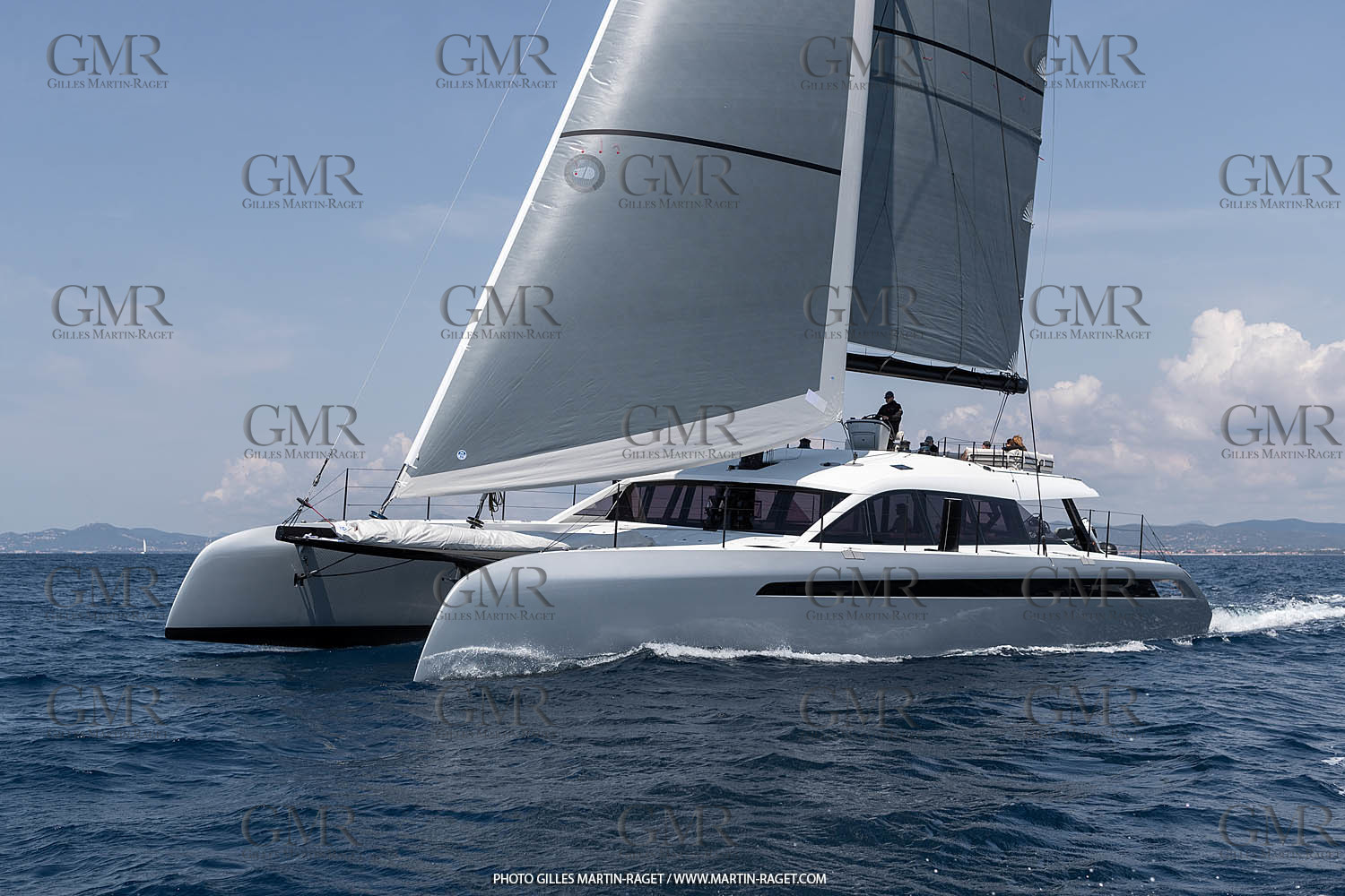 06 06 2023, Hyères (FRA, 83), Gunboat 72