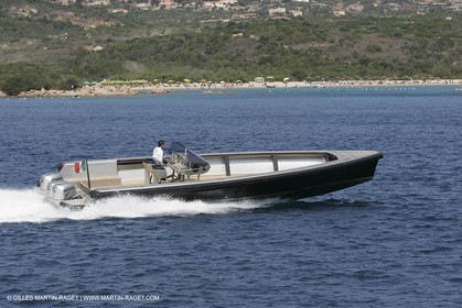 Powerboats, Wally, Wally Tender 2004