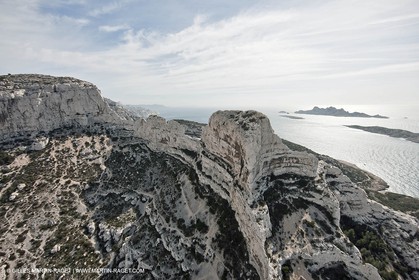 10 03 2009 - Marseille (FRA, 13) - Calanques