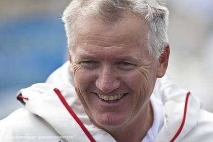 14 05 2011- Marseille (FRA,13) - Match Race France - Day 5 - semi and final