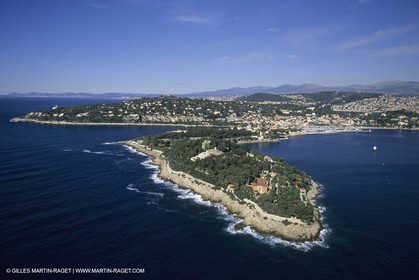 France, Provence, Côte d'Azur, Littoral, St Jean Cap Ferrat