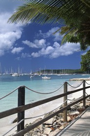 Destination - West Indies - Antigua