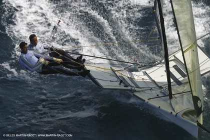 Semaine Olympique Française 2004 - Tornado