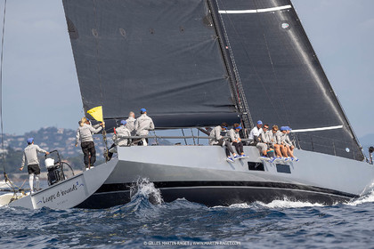 Voiles de Saint-Tropez 2021