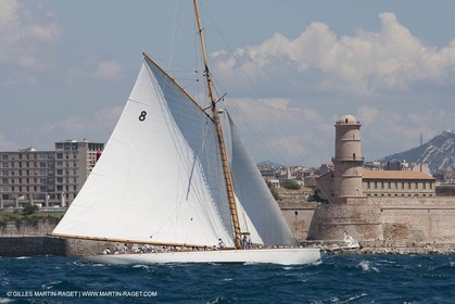 22 06 2010 - Marseille (FRA,30) - Voiles du Vieux Port - Moonbeam IV
