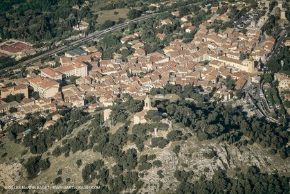 France, Provence, Marseille, villages-quartiers, Allauch