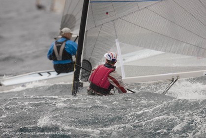 20 04 2008 - Hyères (FRA,83) Semaine Olympique Française 2008 - Jour 1