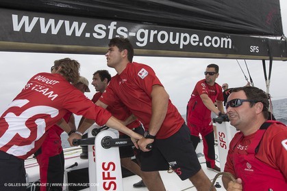 13 06 2015, Saint Tropez (FRA,83), Giraglia Rolex Cup 2015, SFS II
