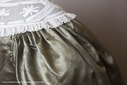 06 07 2012, Toulon (FRA,83), Villa Rozemaine, exhibition 'Fashion Dresses