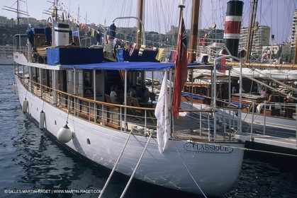 Classic Yachts, Classic Motor yachts, Classique