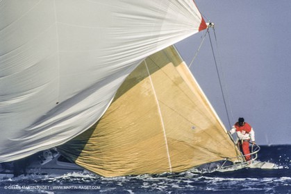 Nioulargue Voiles de Saint-Tropez