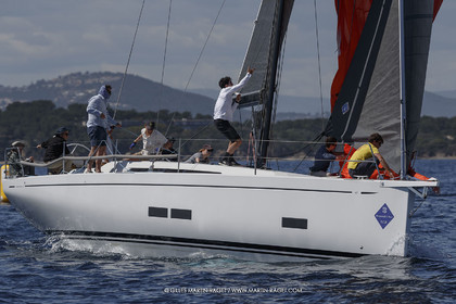 08 05 2024, Porquerolles (FRA,83), Porquerolle's Race 2024, Jour 1, séries IRC