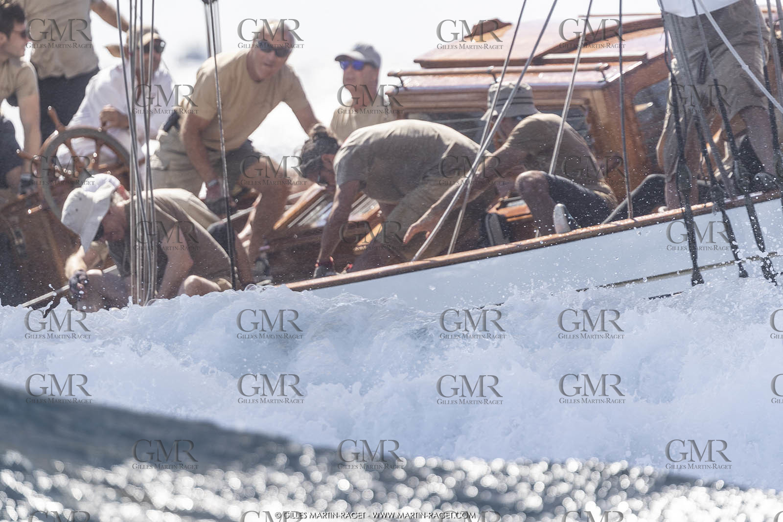 28 09 2019, Cannes (FRA,06), Régates Royales 2019