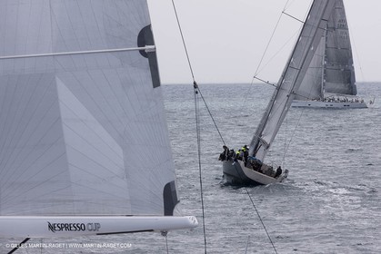 08 05 2010 - Portofino (ITA) - Nespresso Cup - Race 2