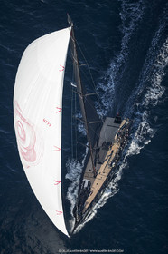 21 09 2017, Saint-Tropez (FRA,83), Wally Yachts, Wallycento Tango