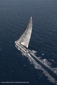 04 10 2009 - Villefranche (FRA,06) - Super Yachts, Wally Yachts - Wally 130