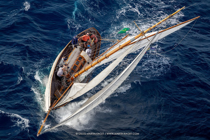 1 10 2024, Saint-Tropez (FRA), Les Voiles de Saint-Tropez 2024, Race Day 2