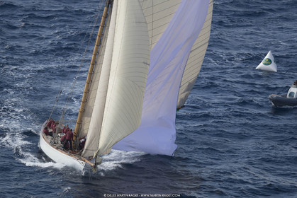 03 10 2017, Saint-Tropez (FRA,83), Les Voiles de Saint-Tropez 2017, jour3